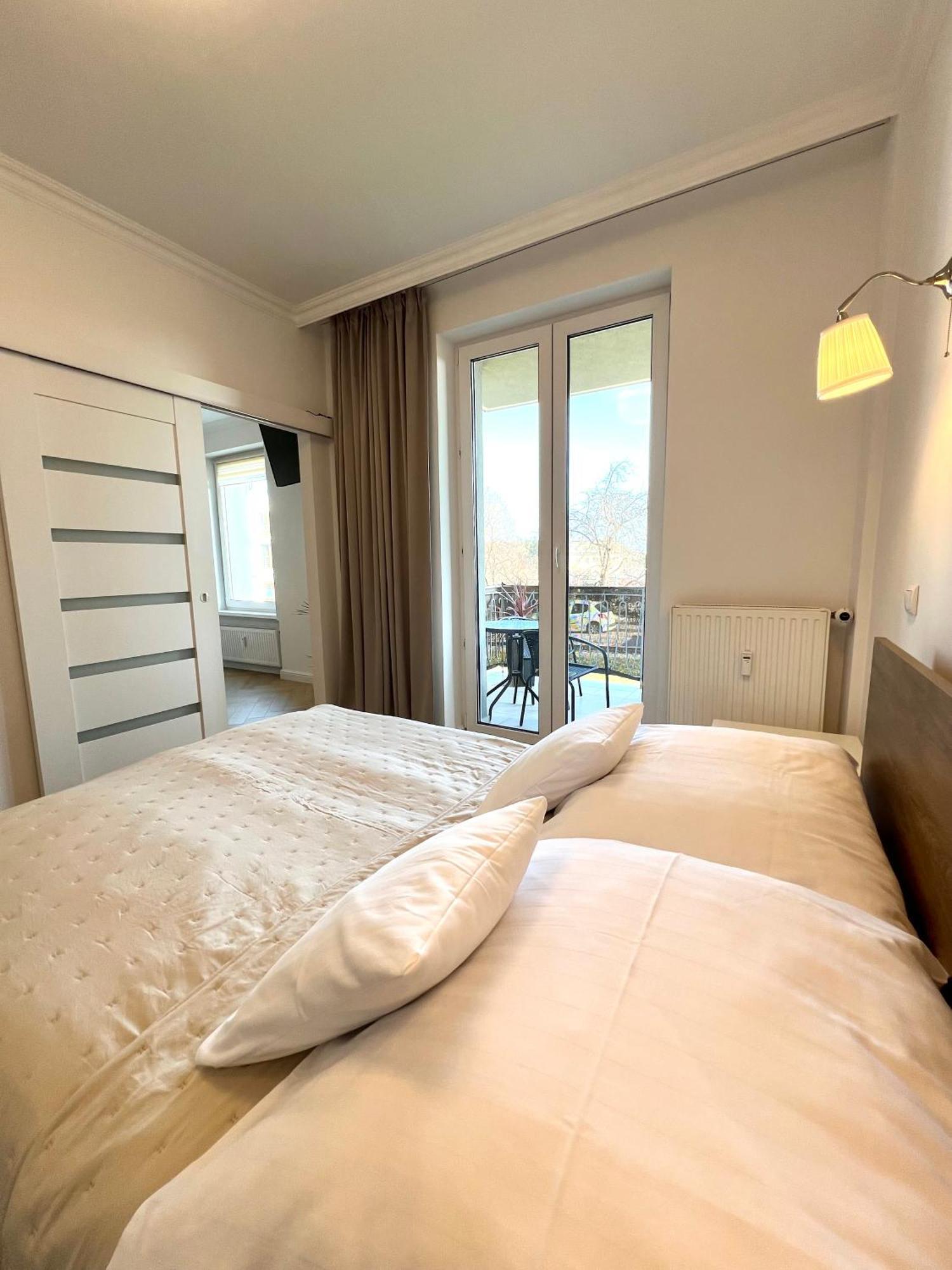 Apartamenty 19 Władysławowo Exterior foto