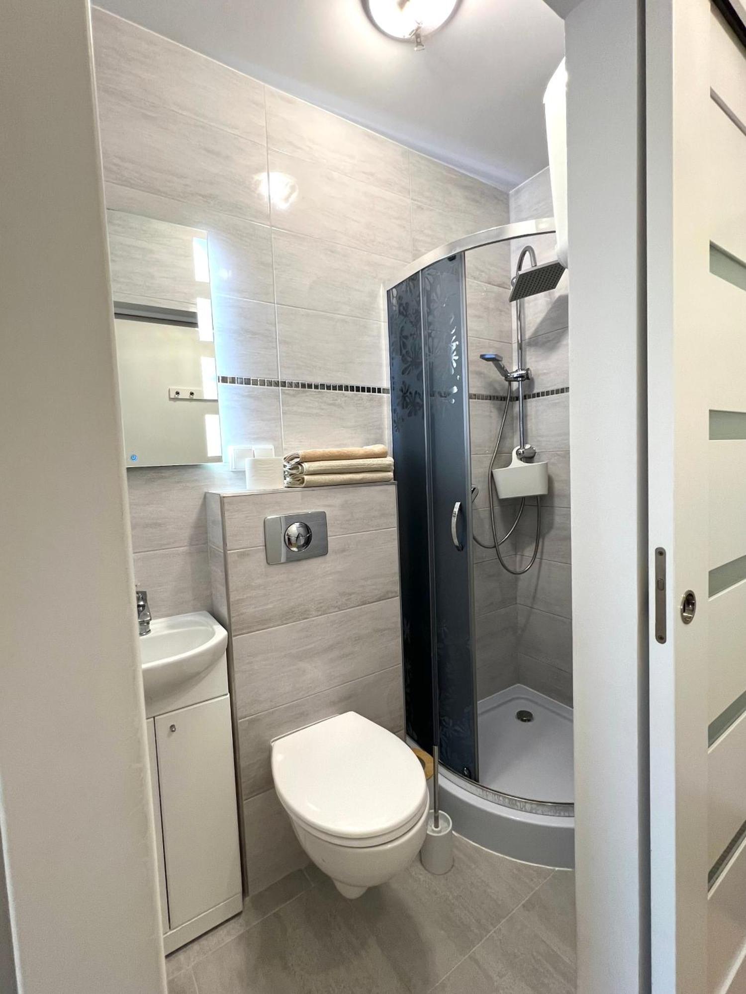 Apartamenty 19 Władysławowo Exterior foto