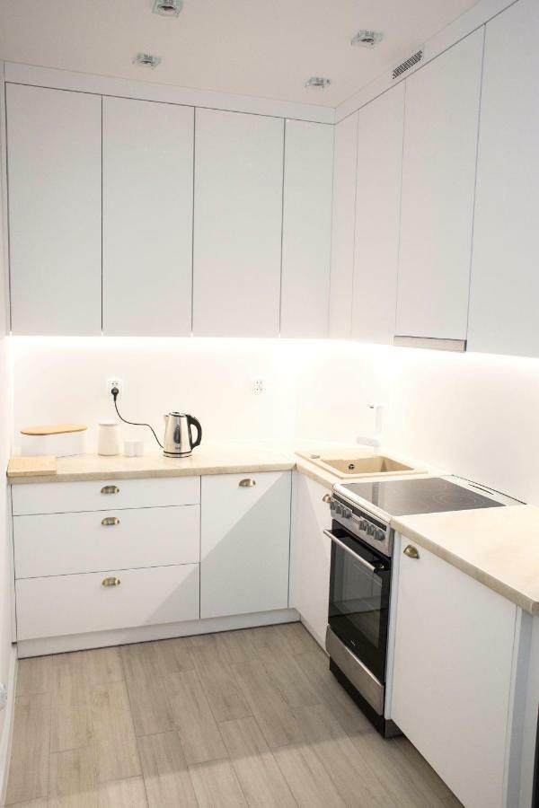 Apartamenty 19 Władysławowo Exterior foto