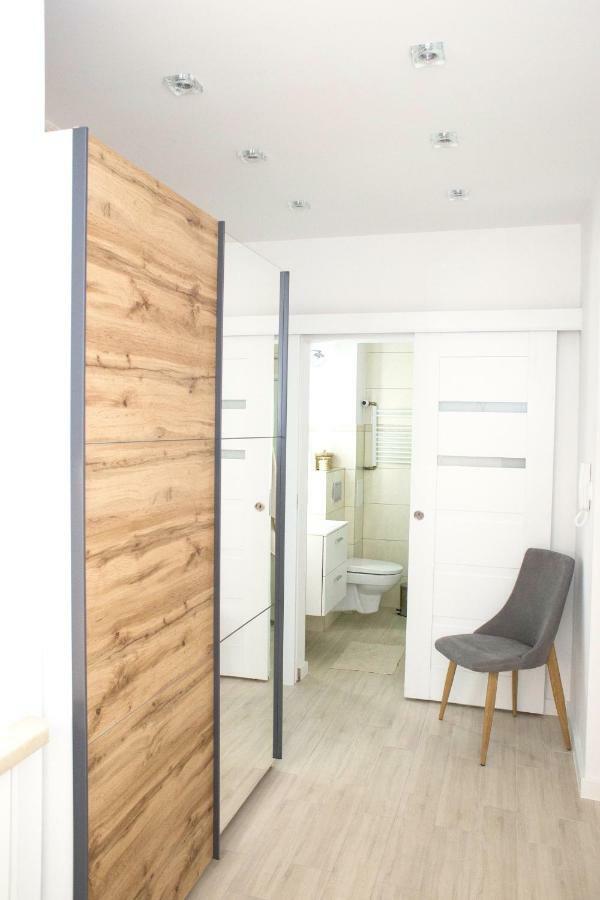 Apartamenty 19 Władysławowo Exterior foto